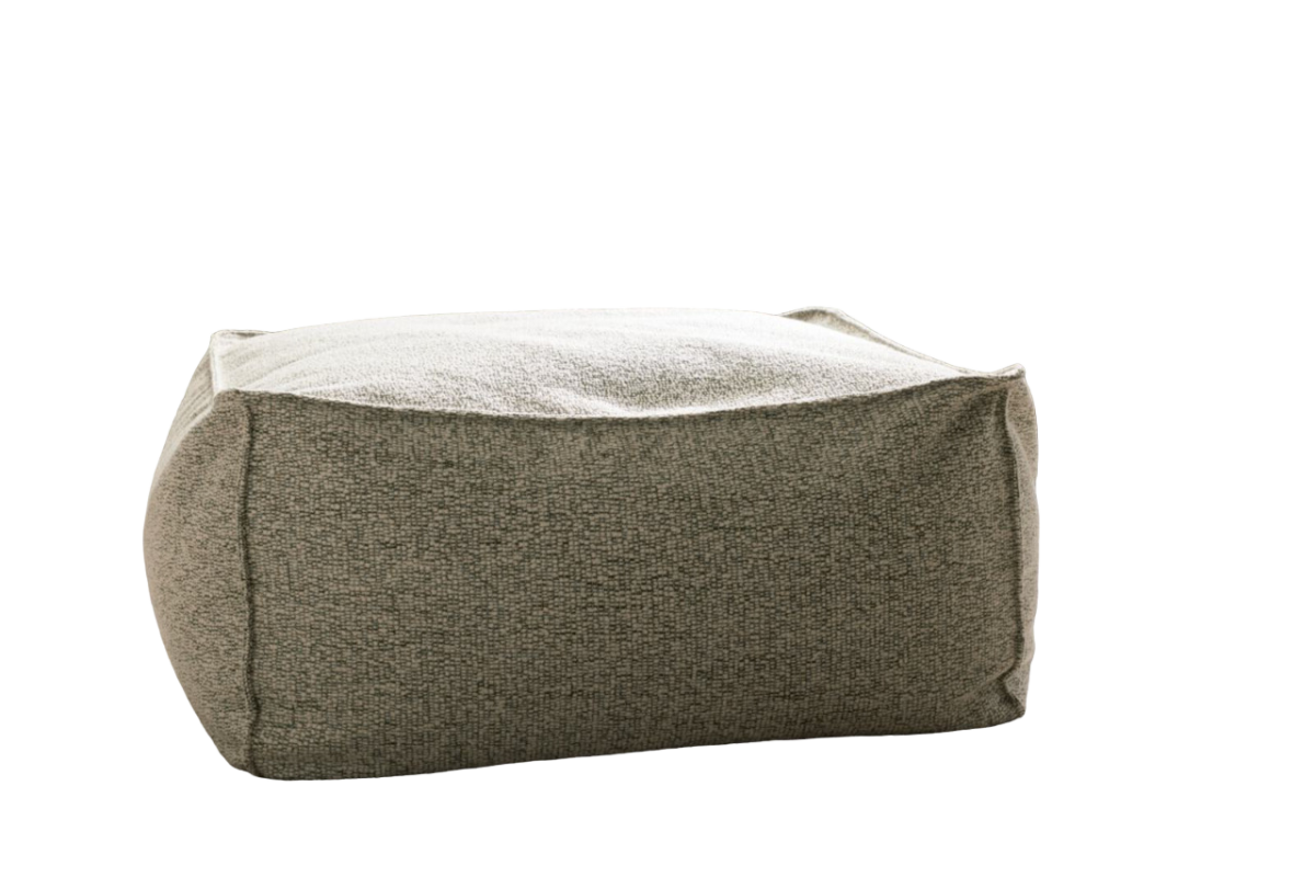Roomio Hocker No. 4121 Turtle Melange