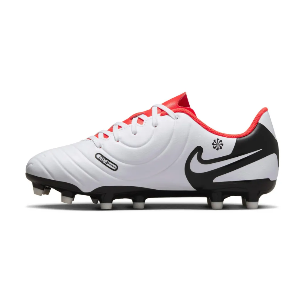 Nike Jr. Tiempo Legend 10 Club DV4352-100 / weiss