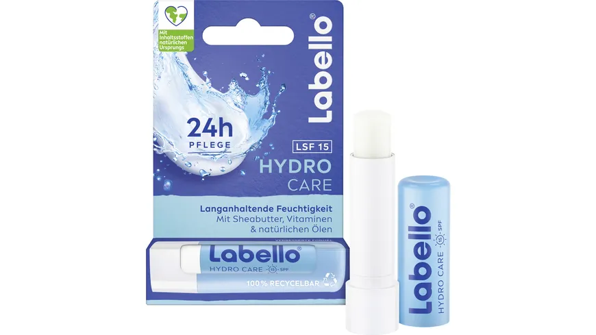 Labello Lippenpflege Hydro Care 4.8 g
