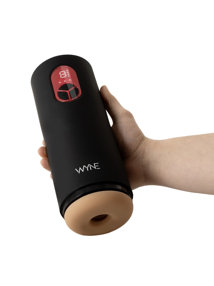 WYNE Masturbator Masturbator 07 in schwarz günstig kaufen 26,5