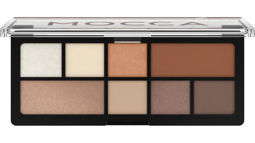 Catrice The Hot Mocca Eyeshadow Palette 9 g