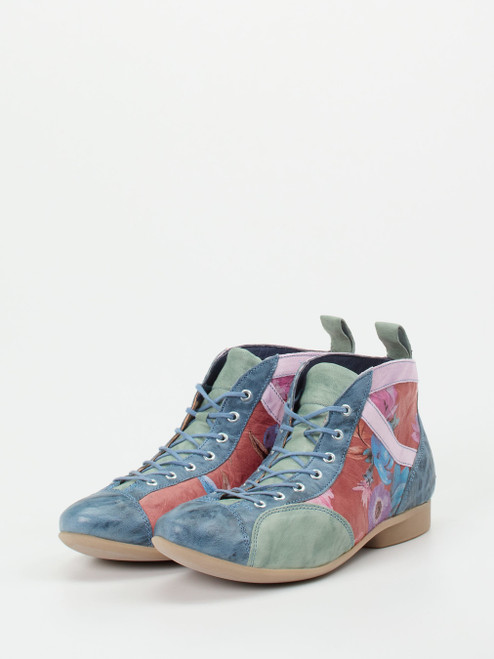 Schnürstiefelette-27519990015 Think