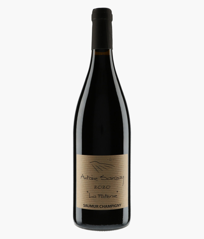 Saumur-Champigny La Paterne 2020ANTOINE SANZAY