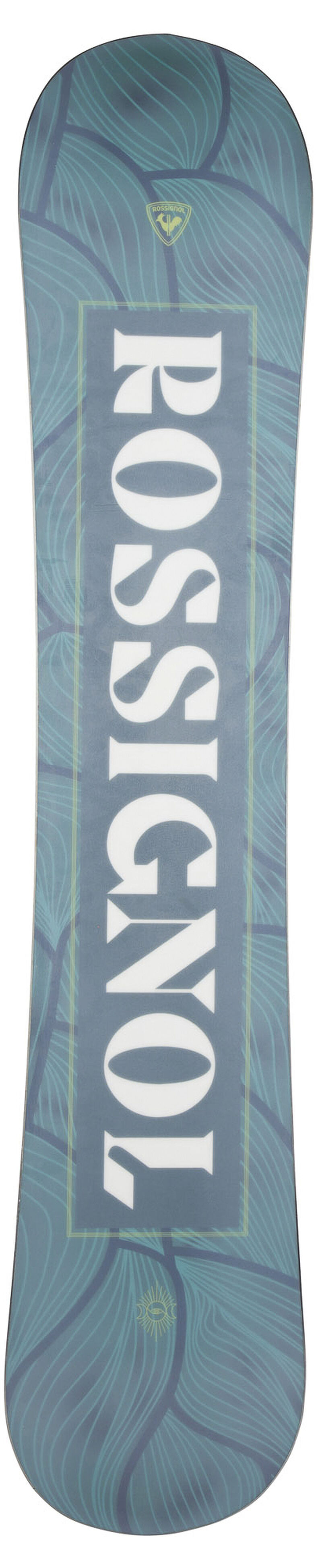 Damen Snowboard Soulside