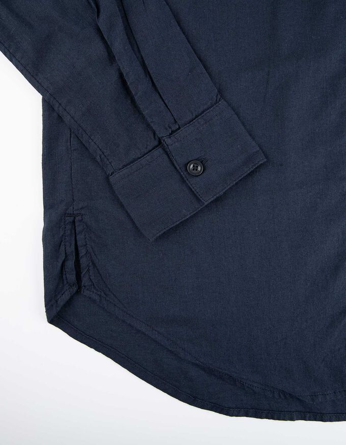 Hemdbluse - Baumwolle