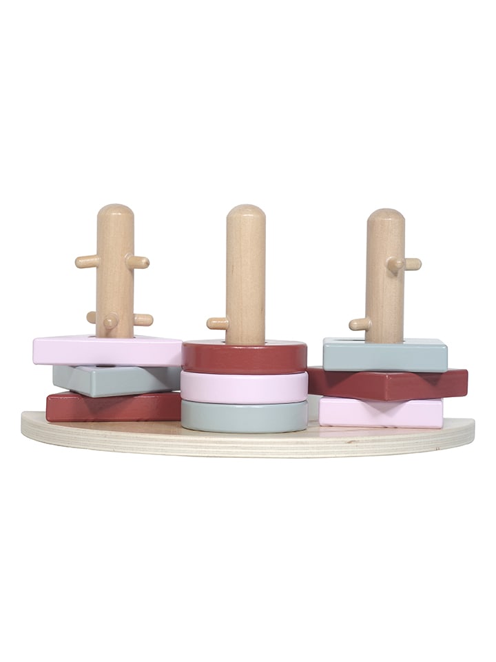 Kindsgut 10tlg. Steck-Puzzle 