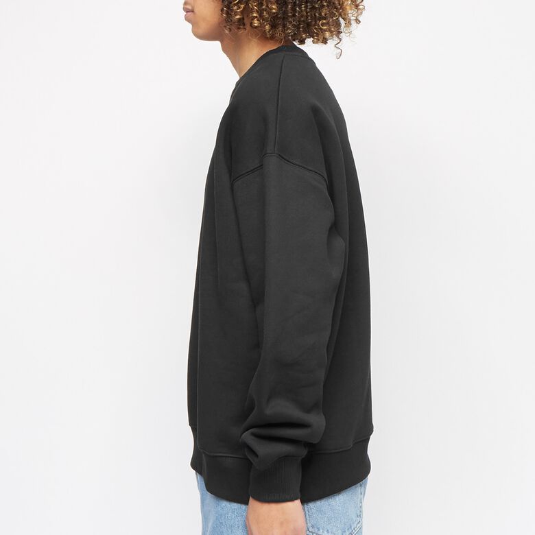 solebox Sweater Basic black