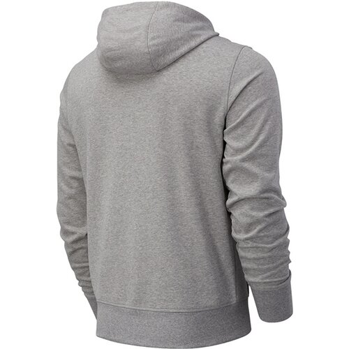 HERREN T-SHIRT NB ESSENTIALS STACKED LOGO PO HOODI