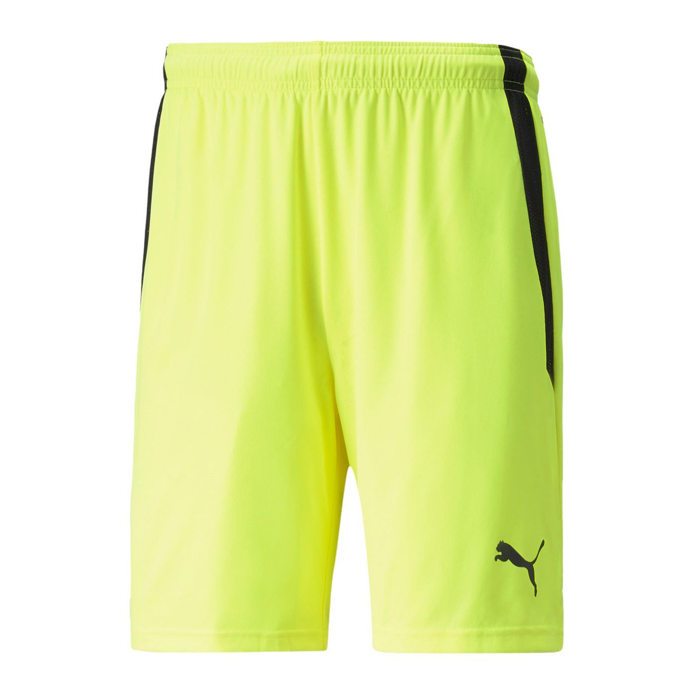 PUMA teamLIGA Short Gelb F22