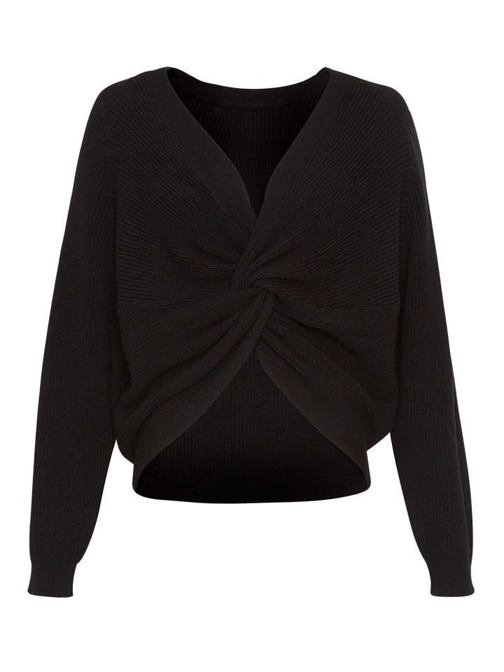 MOSS COPENHAGEN Pullover in Schwarz günstig kaufen