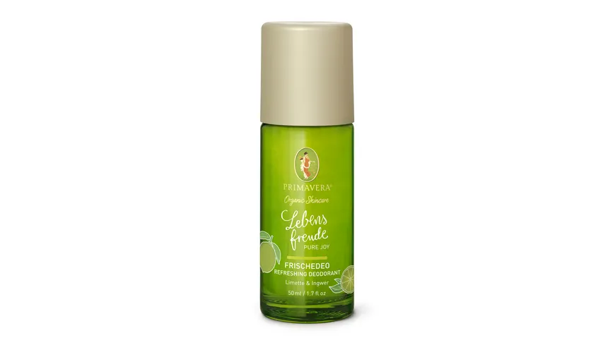 Primavera Lebensfreude Frischedeo 50 ml