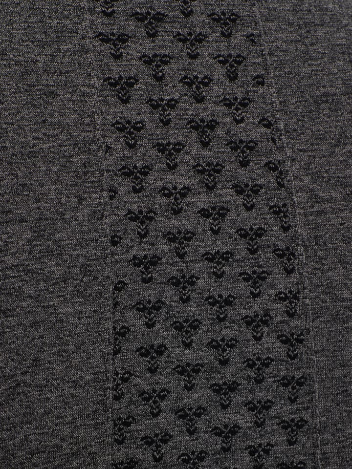 Hummel Hummel T-Shirt Raglanärmel Hmlci Damen in BLACK MELANGE günstig kaufen