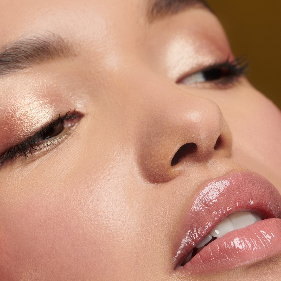 Luxe Eyeshadow Rich Sparkle