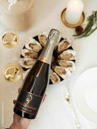 Billecart-Salmon : Brut Nature