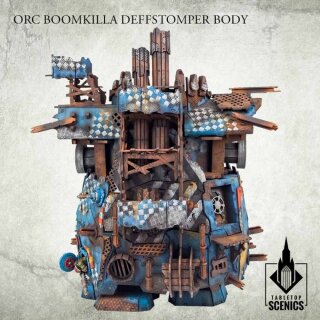 Orc Boomkilla Deffstomper Body