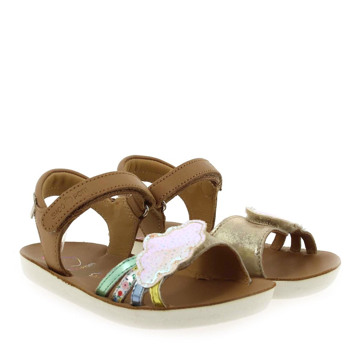 Shoopom  GOA MULTI E23 - Camel multi