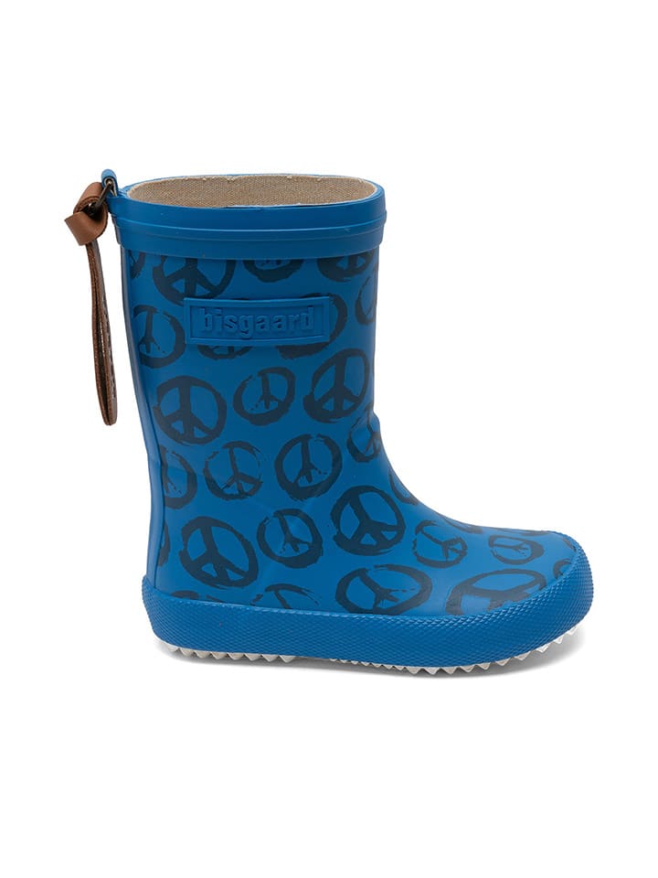 bisgaard Gummistiefel in Blau günstig kaufen