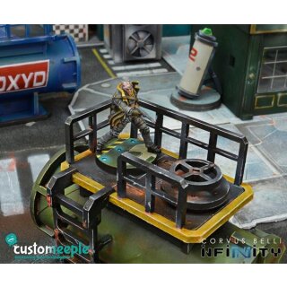 Infinity Silo Oil (2 Units)