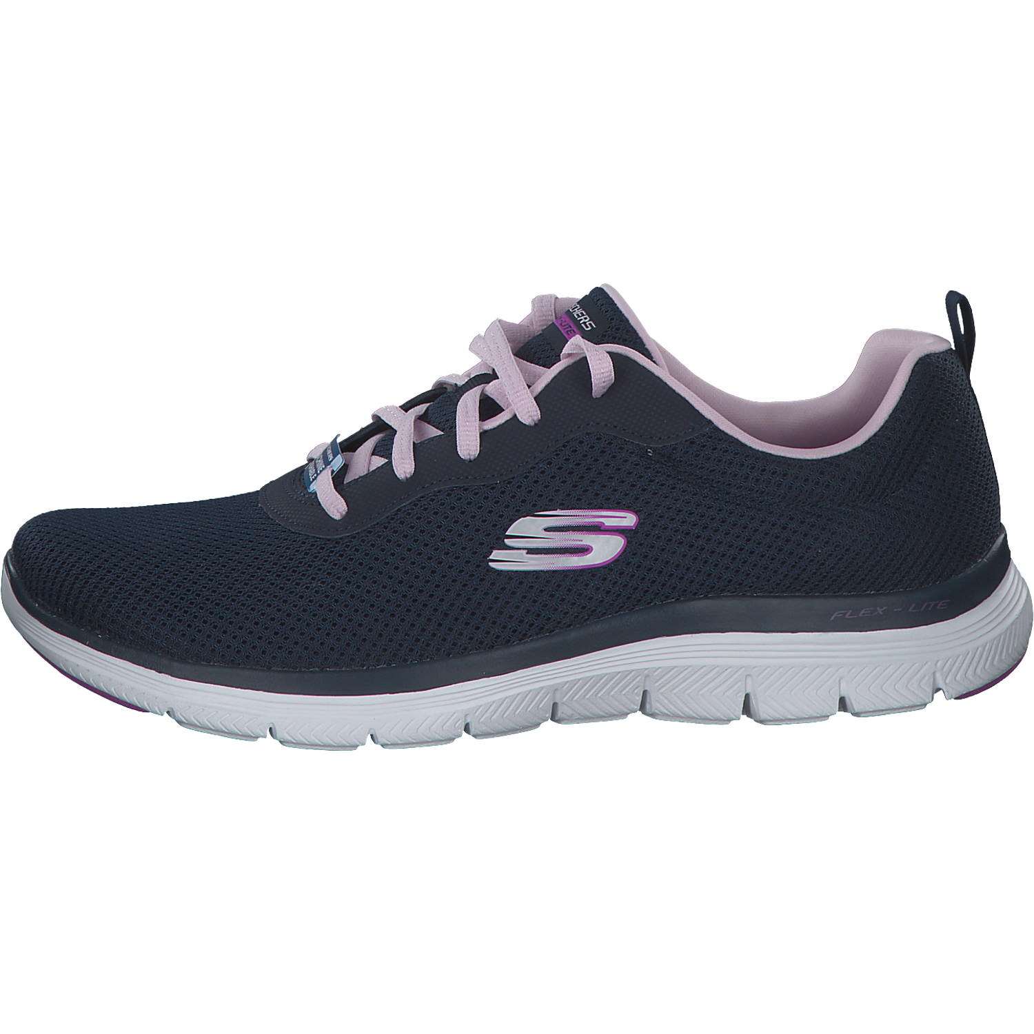Skechers 149303, Sneakers Low, Damen, Dunkelblau
