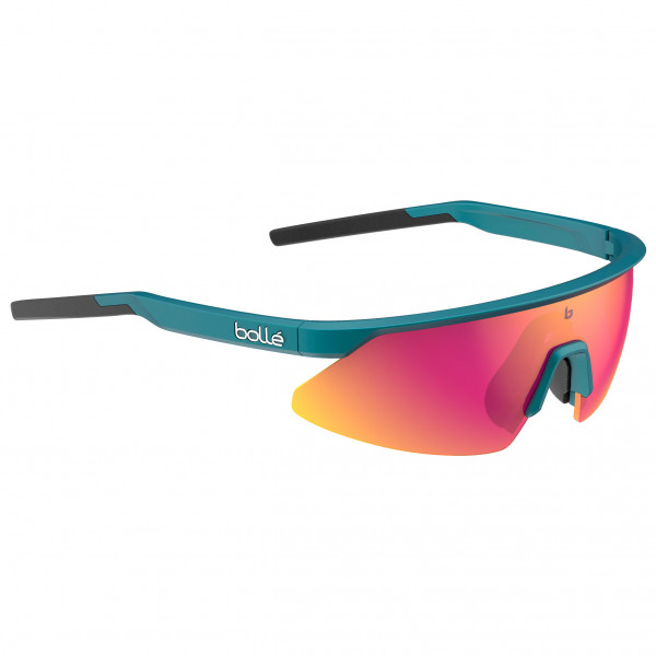 BollÉ - Micro Edge Polarized S3 (VLT 15%) - Fahrradbrille