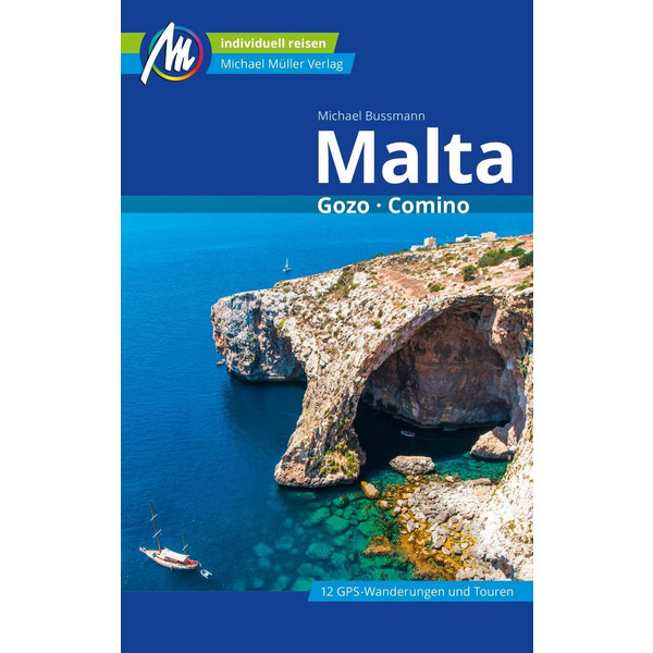 Malta Reiseführer Michael Müller Verlag - Reiseführer
