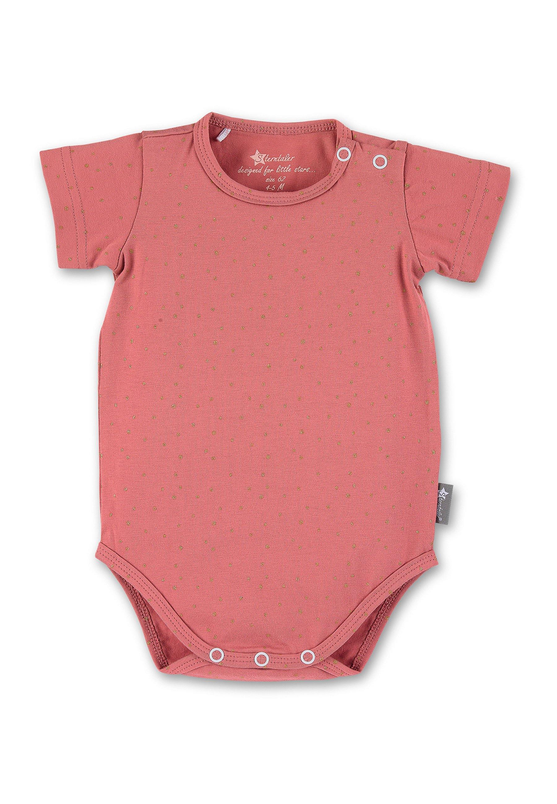 Body halbarm in Rosa