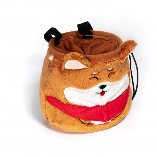 YY Vertical - Chalk Bag Shiba Inu - Chalkbag