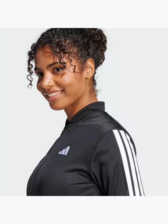 adidas Essentials 3-Streifen Trainingsanzug