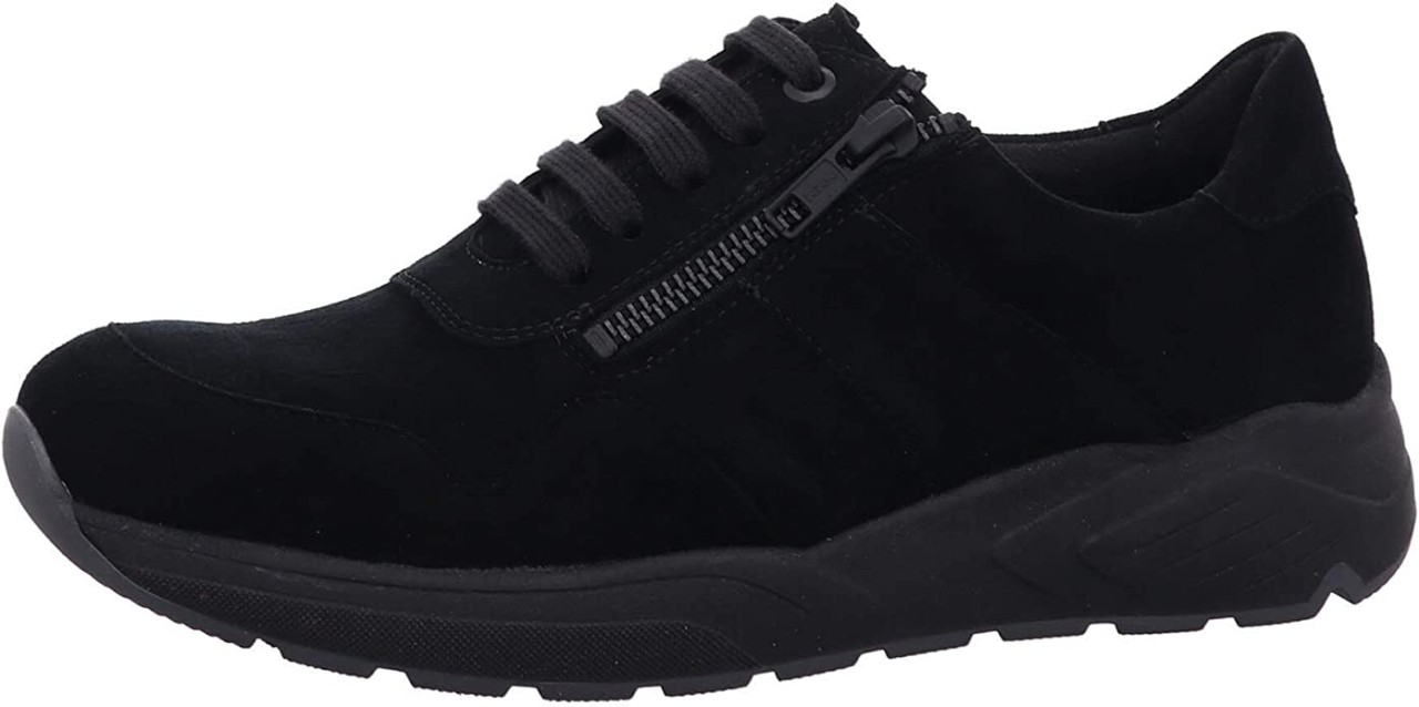 SOLIDUS Stiefeletten schwarz