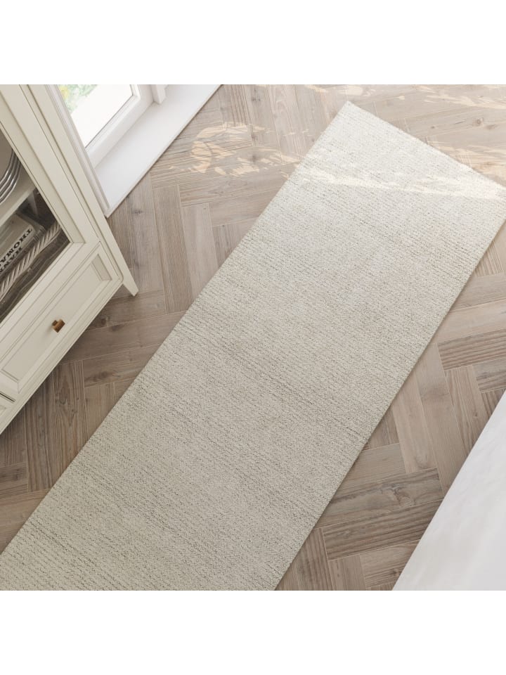 Wecon Home Läufer Hamptons THIRTYTWO in creme weiß günstig kaufen