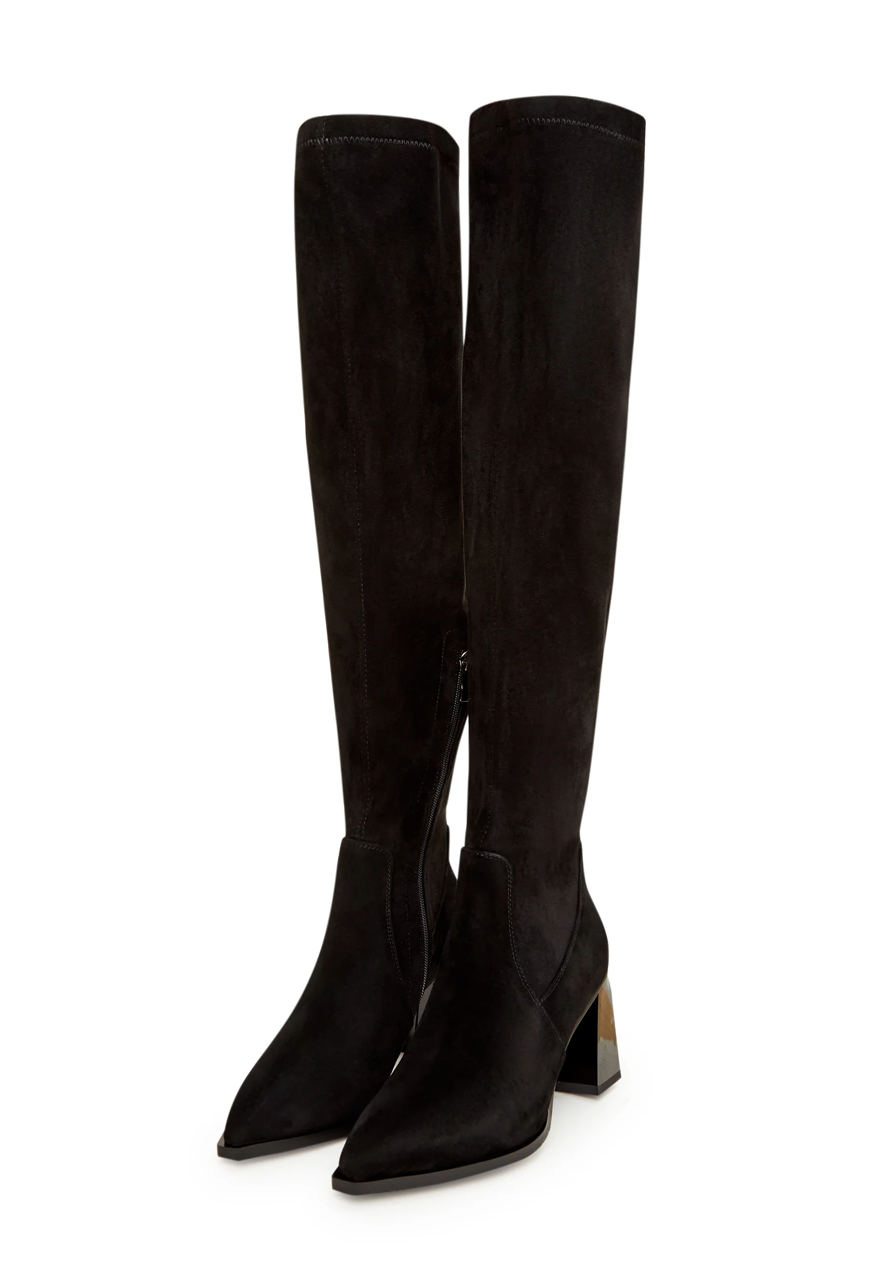 Botas por encima de la rodilla de Cesare Gaspari
