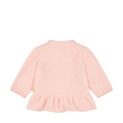 Fleecejacke, rosa für Mädchen