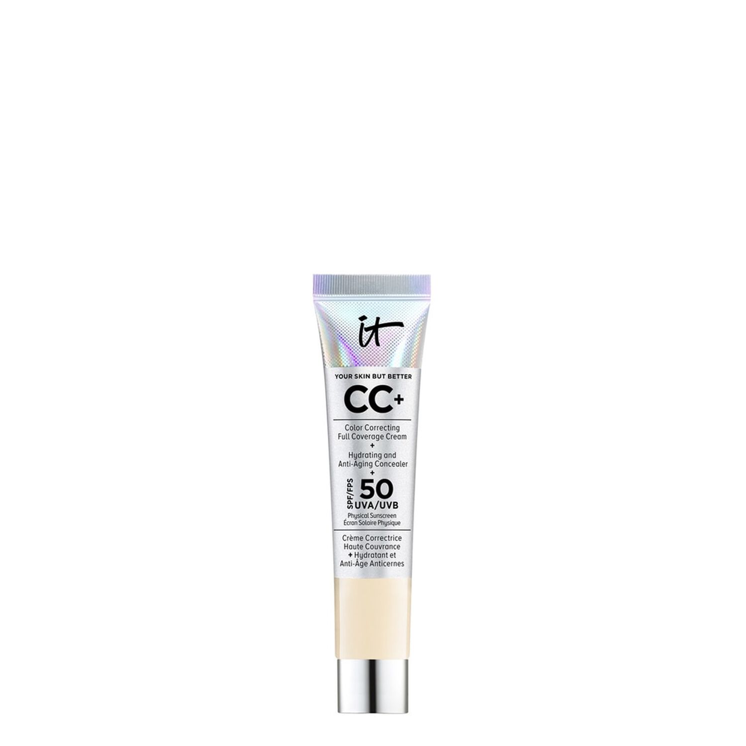 It Cosmetics Your Skin But Better Mini CC Crème Correctrice 12 ml