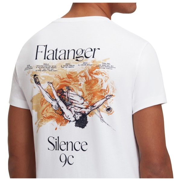 Mammut - Adam Ondra T-Shirt Silence