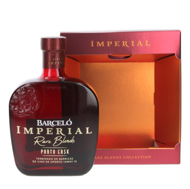 Barceló Imperial Rum Porto Cask 0,7 l·40 % vol