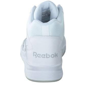 Reebok Royal BB4500 Sneaker Boot in weiß