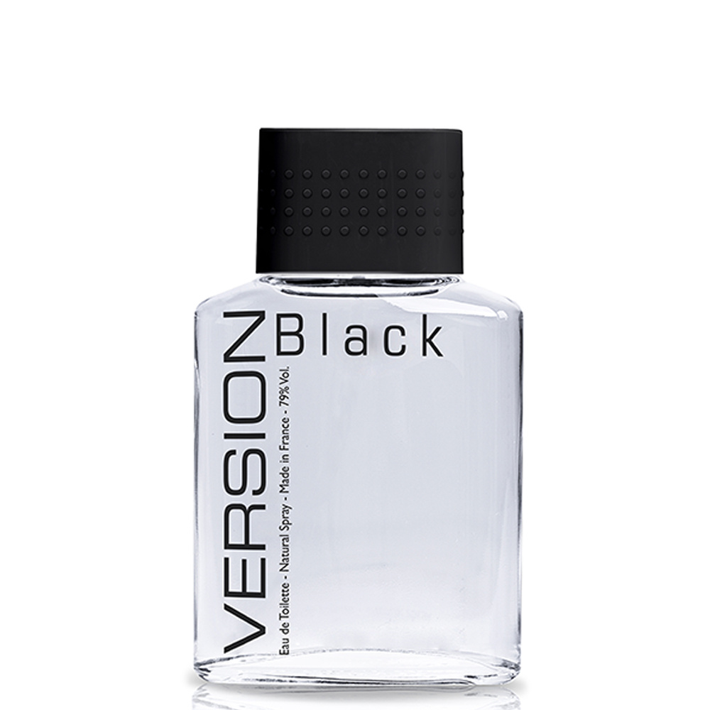 Jacques saint prés Version Black Eau de Toilette
