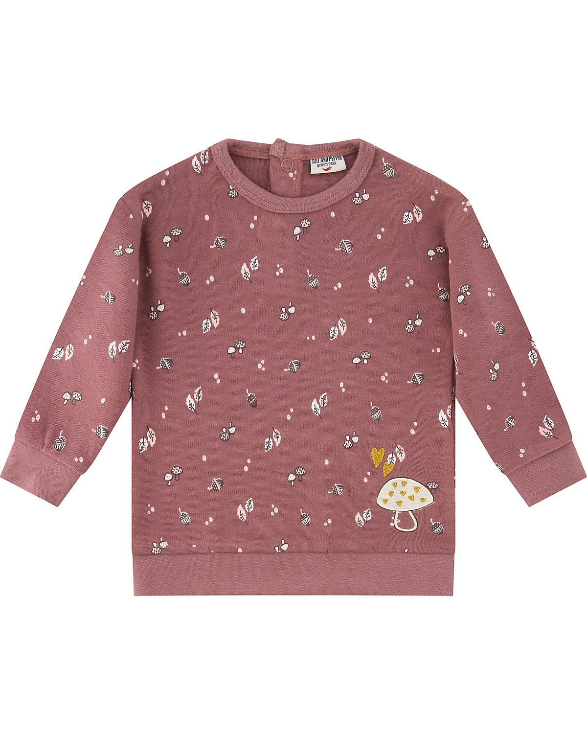 Baby Sweatshirt für Mädchen
