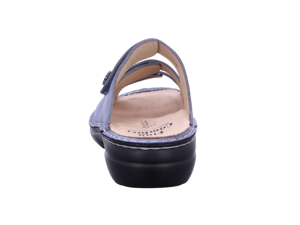 FINN COMFORT Klassische Sandalen blau MENORCA-S