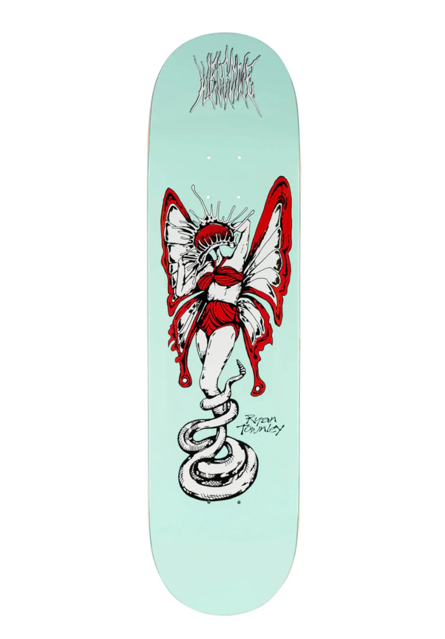 Ryan Townley Venus Popsicle