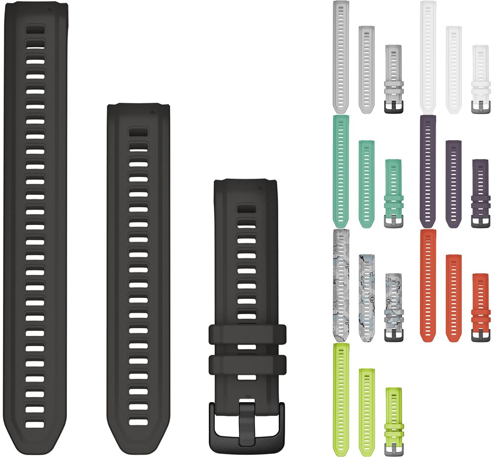 Garmin Instinct 2S Wechselarmband Silikon 20 mm kaufen | Bike-Discount
