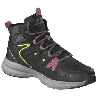 KangaROOS K UO Nod Stiefelette in schwarz