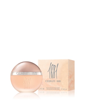 Cerruti 1881 pour Femme Eau de Toilette 30 ml