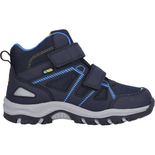 ZIGZAG Stiefel Purhang mit Allwetterprofil