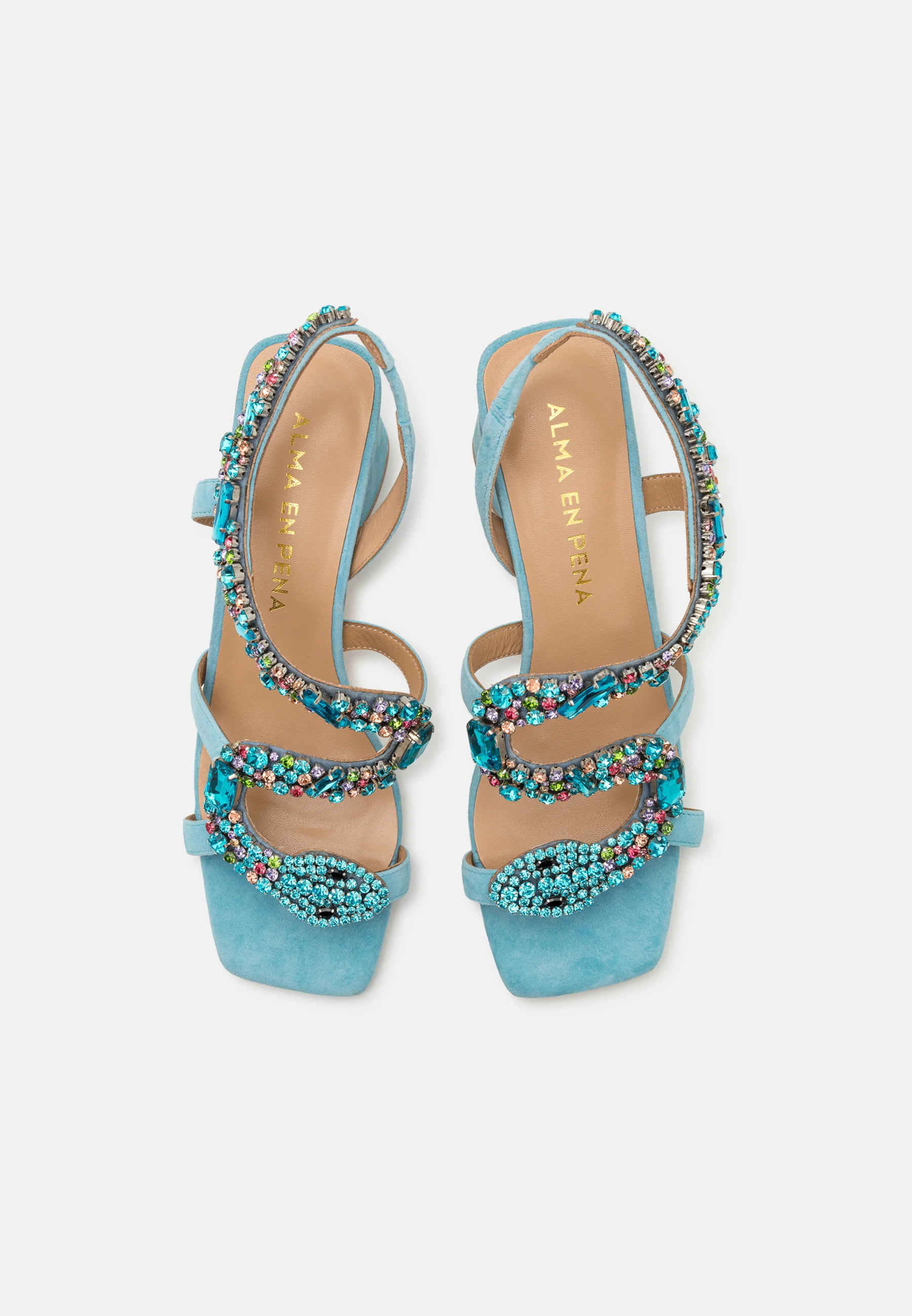 Sandalias Alma en Pena
