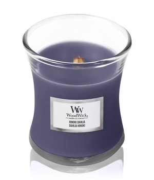 WoodWick Hinoki Dahlia Hourglass Duftkerze-85 g