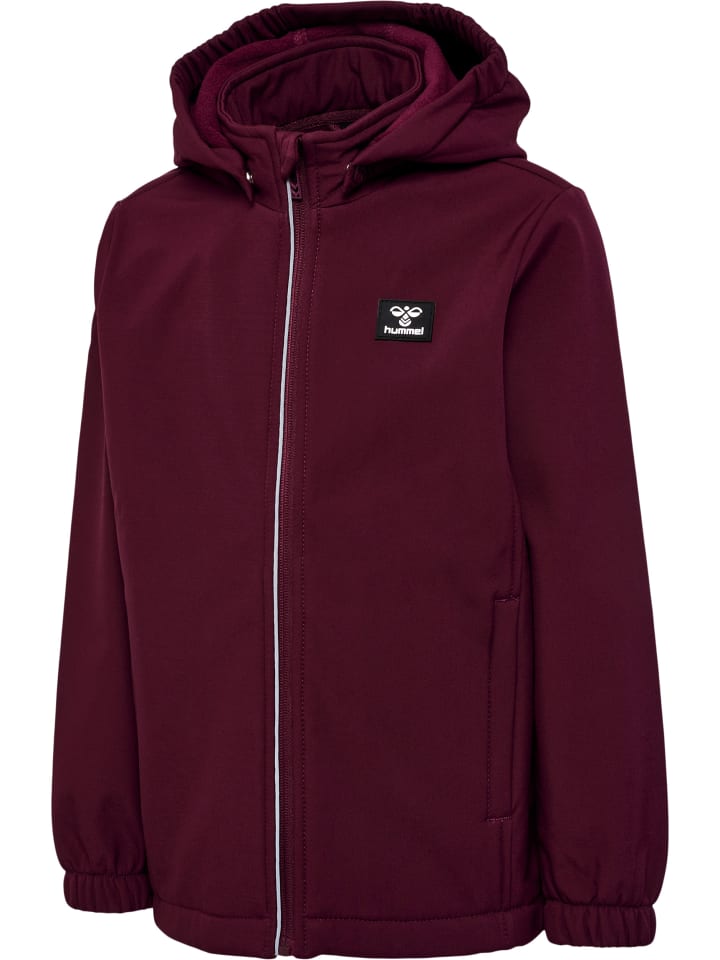 Hummel Hummel Reißverschluss Jacke Hmlmars Jungen in WINDSOR WINE günstig kaufen