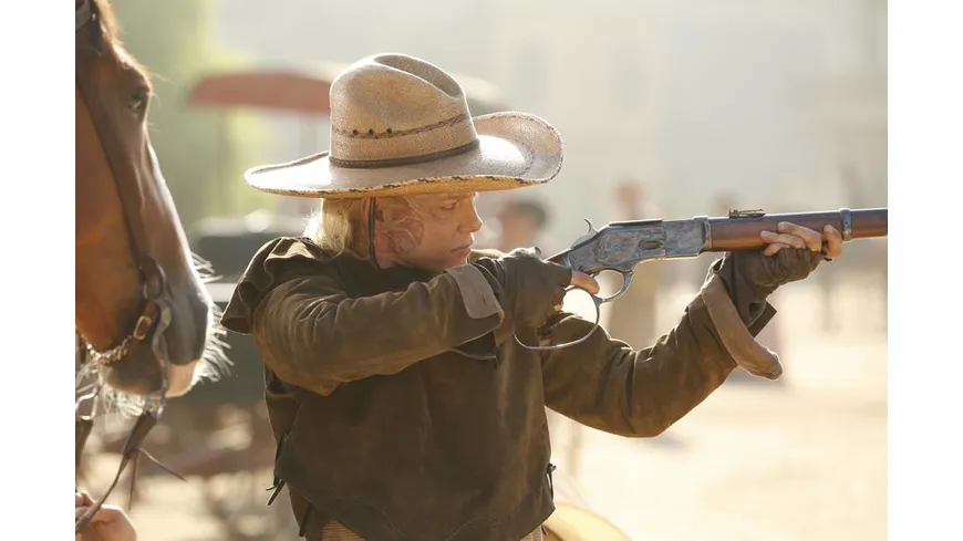 Westworld - Die komplette 1. Staffel  [3 BRs]
