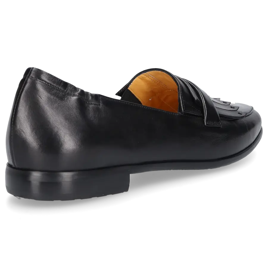 Truman's - Loafer 9647 Nappaleder - schwarz