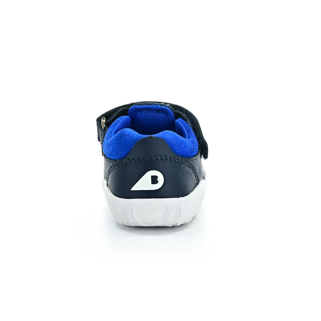 Bobux Summit Navy   Snorkel Blue Barfußsandalen